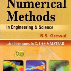 Numerical Methods In Engineering & Science