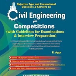 Objective Type And Conventional Questions And Answers On Civil Engineering & Competition