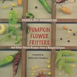 Pumpkin Flower Fritters