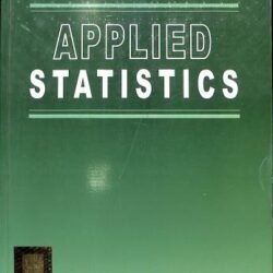 Applied Statistics