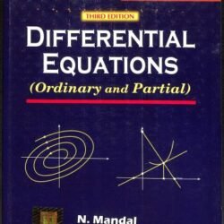 Differential Equations (Ordinary And Partial)