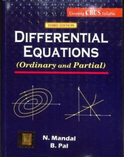 Differential Equations (Ordinary And Partial)