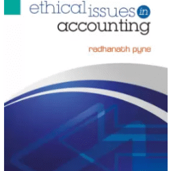 Moral and Ethical Issues In Accounting