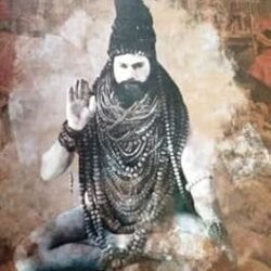 Bharater Naga-Sannyasi