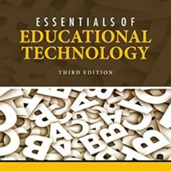 Essentials Of Educational Technology