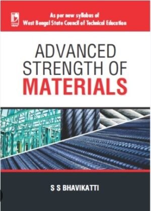Advanced Strength Of Materials (WBSCTE)