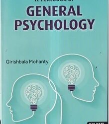 A Textbook Of General Psychology