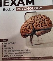 Competitive Exam Book of Psychology