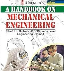 A Handbook On Mechanical Engineering