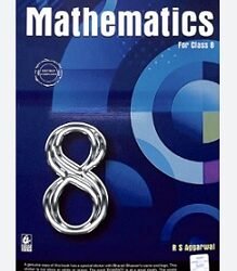 Mathematics Class 8 (NEP / NCF)