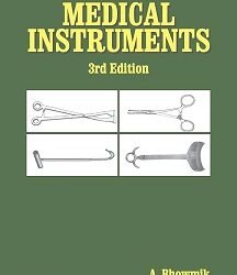 A First Handbook Of Medical Instruments