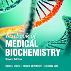 Textbook Of Medical Biochemistry With Access Code, 2e