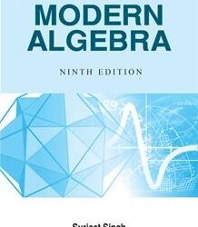 Modern Algebra