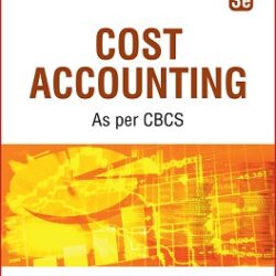 Cost Accounting As Per CBCS