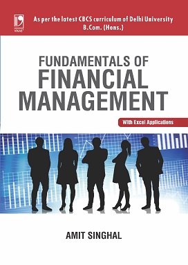 Fundamentals Of Financial Management (With Excel Applications)