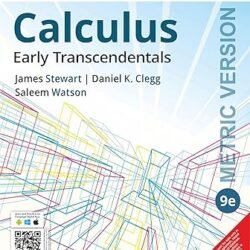 Calculus: Early Transcendentals (Metric Version)