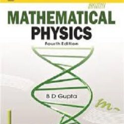 Mathematical Physics (Low Priced Students Paperback Edition)