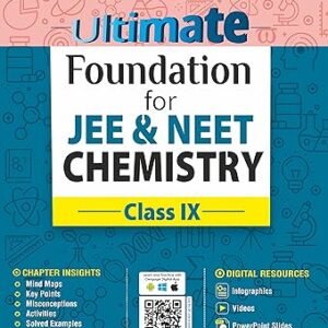 Ultimate Foundation For JEE & NEET Chemistry Class 9