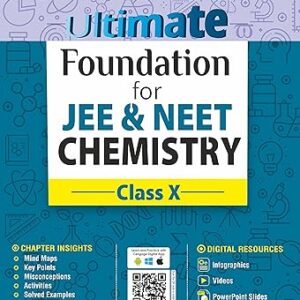 Ultimate Foundation For JEE & NEET Chemistry Class 10