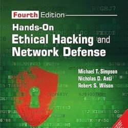 Hands-On Ethical Hacking And Network Defense
