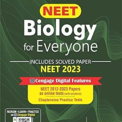 NEET Biology For Everyone Part 1 (Includes Solved Paper NEET 2023)