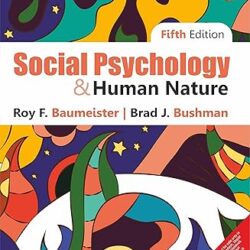 Social Psychology And Human Nature