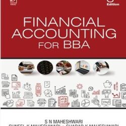 Financial Accounting For BBA