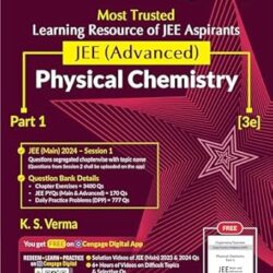JEE (Advanced Physical Chemistry : Part 1