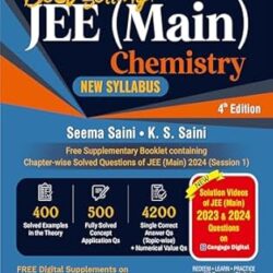JEE (Main) Chemistry