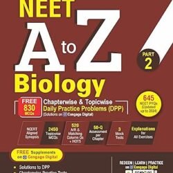 NEET A To Z Biology Part 2