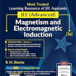 JEE (Advanced) Magnetism and Electromagnetic Induction