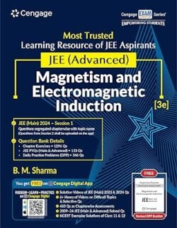 JEE (Advanced) Magnetism and Electromagnetic Induction