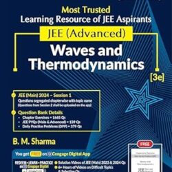 JEE (Advanced) Waves And Thermodynamics