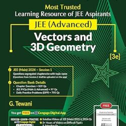 JEE (Advanced) Vectors and 3D Geometry