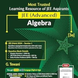 JEE (Advanced) Algebra