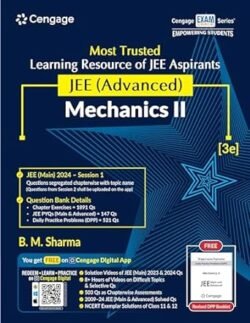 JEE (Advanced) Mechanics 2
