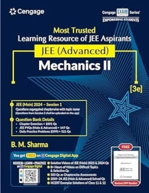 JEE (Advanced) Mechanics 2