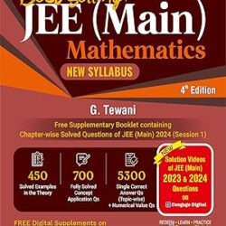 JEE (Main) Mathematics