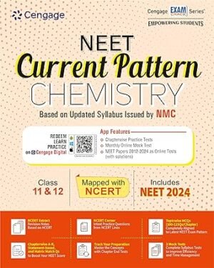 NEET Current Pattern : Chemistry Class 11 & 12 (NEET 2024)