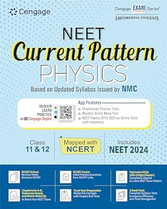 NEET Current Pattern : Physics Class 11 & 12 (NEET 2024)