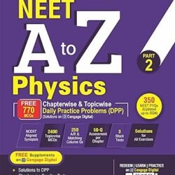 NEET A To Z Physics : Part 2