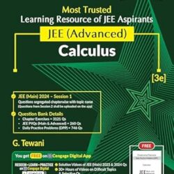 JEE (Advanced) Calculus
