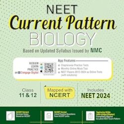 NEET Current Pattern : Biology Class 11 & 12 (NEET 2024)