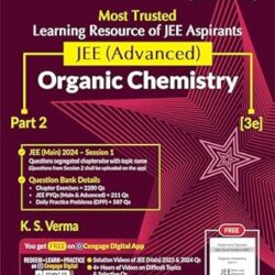 JEE (Advanced) Organic Chemistry : Part 2