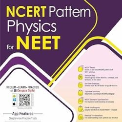 NCERT Pattern Physics For NEET: Part 1