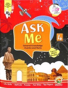 Ask Me 4 (General Knowledge-Events And Facts) NCF 2023