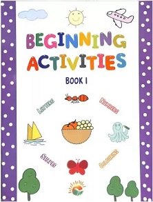 Beginning Activities Book 1 (NCF 2023)