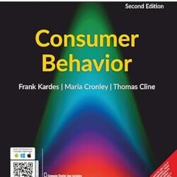Consumer Behavior