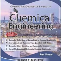 Objective Type Questions And Answers In Chemical Engineering