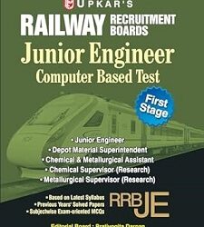 Railway Recruitment Boards Junior Engineer Computer Based Test (First Stage)